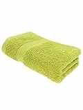 Julie Julsen® Bio Handtücher in 32 Farben erhältlich weich und saugstark Limette 50x100 cm