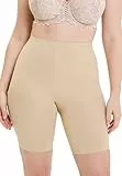 SANS COMPLEXE-Reibungsfreie Panty-Slimmers-Beige