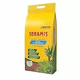 Seramis Spezial-Substrat für Palmen, 15 l – Pflanzen Tongranulat, Palmenerde Ersatz zur Wasser- und Nährstoffspeicherung, für Innen und Außen