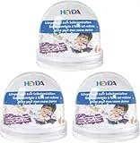 Heyda Schneekugel 9cm (3)