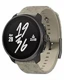 SUUNTO Race S Laufuhr mit AMOLED Touchscreen, Zweifrequenz GPS Sportuhr, Krone & Tastenbedienung, HRV & Schlafverfolgung, KI-basierter Trainingsplan, Kostenlose Offline-Karten, 50m Wasserdicht