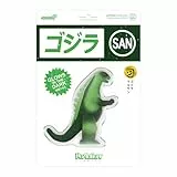 Super7 Toho Reaktionsfiguren - Marusan L-Schwanz (Glow) Actionfigur