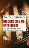 BlackRock & Co. enteignen!: Auf den Spuren einer unbekannten Weltmacht