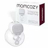 Momcozy Aktualisierte Milchpumpe Elektrisch Tragbar
