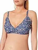 ESPRIT Maternity Damen top AOP Bikini, Night Sky Blue-485, XL/XXL