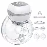 Haokoo Elektrische Milchpumpe Tragbar EG-04