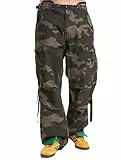 Brandit US Ranger Pants, Farbe: Woodland, Größe: L