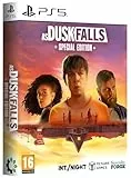 As Dusk Falls Special Edition (PEGI Import)