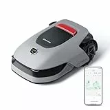 DREAME Intelligenter Mähroboter A1 Pro ohne Begrenzungskabel, 3D-LiDAR, Drahtloser Umfang, 2000m², App-Steuerung, OmniSense Technologie
