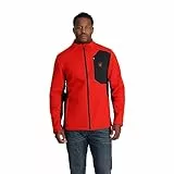 Spyder Bandit Jacket, Herren, Volcano, M