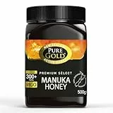 Premium Manuka-Honig, MGO-Gehalt 300 mg + 500g