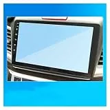 URAGER Displayschutzfolie Für 9 Zoll 229 * 129 * 217MM Gehärtetes Glas Schutz Film Auto Radio Stereo DVD GPS Touch Volle LCD Bildschirm Auto Innen GPS Navigation Schutzfolie