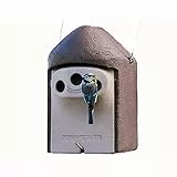 Schwegler 221/1 Nisthöhle 2GR Dreiloch 27 mm