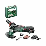 Bosch Akku Multifunktionswerkzeug AdvancedMulti 18 (1 Akku, 18 Volt System, im Koffer), 0603104001