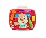Mattel Fisher-Price FPP97 Fisher-Price Lernspaß Hündchens Arztkoffer