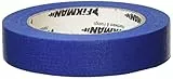 FIXMAN 192584 UV-beständiges Malerkrepp-Klebeband 25 mm x 50 m