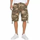 Brandit Vintage Short Light Woodland L