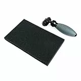 Sizzix, Die Brush & Foam Pad, Schwarz, 245 x 16.5 x 10 cm