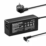 Zosam 45W Laptop Ladekabel Ladegerät 19,5V 2,31A Netzteil Adapter Kompatibel mit HP 14s/15s, EliteBook 820/830/840/850 G3-G8, Pavilion 11/13/15, Stream 11/13/14