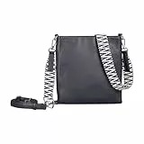Gabor Silena Damen Umhängetasche Crossbody Bag Klein Dunkelblau