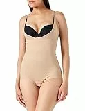Chantelle Basic Shaping | Formgebender Body| Unsichtbar Und Nahtlos | Verfeinert Die Silhouette | Formende Unterwäsche