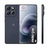 Motorola Moto g86 5G Smartphone (6,67“-Super-HD-Display, 50-MP-Kamera mit Moto-AI, 8/256 GB, 5100 mAh, Android 15) Pantone Spellbound, inkl. Schutzcover