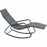 Siena Garden Relax Liege in blaugrau