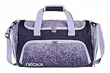 Neoxx - Move Sporttasche - 25L, großes Hauptfach, Nassfach, 2 Tragegriffe, Verstellbarer Schultergurt - Sporttasche für Erwachsene und Kinder