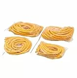 Kabelbeschriftung EC-0, EC-1, EC-2, EC-3 (AZ) 260 STÜCK (je 10 Stück) Kabelmarkierungen Buchstabendurchmesser(EC-0 1.5 sqmm A-Z)