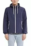ESPRIT EDC by Herren Blouson Jacke 037CC2G002, Gr. Small, Blau (Grey Blue 420)