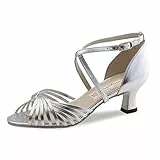 Werner Kern Damen Tanzschuhe Mary 5,5 - Größe: UK 4,5