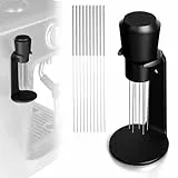 Upgraded WDT Tool with Strong Magnetic for Breville Barista Espresso Coffee Maker, Espresso Distribution Tool Espresso Accessories for Ninja Luxe Cafe Accessories