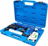 BRILLIANT TOOLS BT511130 Druckluft-Sauger, 6-tlg. [Powered by KS TOOLS]