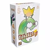 CMON, Collect!, DE-Version, Schnelles Familienspiel für 2-5 Spieler ab 8 Jahren, tierisches Set Collection Spiel mit 15 Minuten Spielzeit