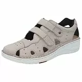 Berkemann Larena, Damen Sneaker, Grau (grau 617), 40 2/3 EU (7 UK)