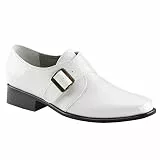 Funtasma Herren Loafer-12 Slipper, Weiß (Wht Pu), 44/45 EU (L)