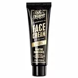 Dick Johnson Masterpiece Gesichtscreme 50ml – Feuchtigkeitsspendend, Beruhigend, Hautreizung lindernd und Glättend mit Panthenol, Bitterwurzel & Rhabarberextrakt für alle Hauttypen