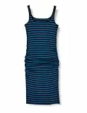 Supermom Damen Dress Slv Stripe Kleid, Mehrfarbig (Seaport P185), 32 (Herstellergröße: XXS)