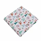 MERRYHAPY Hohe Esszimmers itz kissen Babyaktivität Anti-Rutsch-Auffangmatte Auffangmatte für herunterfallende Lebensmittel stuhlkissen kinder fußbodenschutzmatte hohe Stühle Polyester