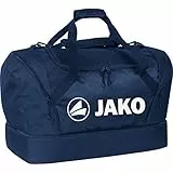 JAKO Unisex Sporttasche, Marine, L