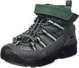 KEEN Hikeport 2 Sport Mid Waterproof Wanderstiefel, Magnet/Greener Pastures, 39 EU