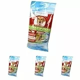 Bogadent Plaque-Stop Sticks Hund 100 g (Packung mit 4)