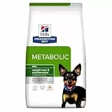 CROQUETTES Chien Adult Prescription Diets METABOLIC MINI - HILL'S 3 kg