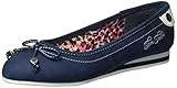 Tom Tailor Kids Damen 2772001 Geschlossene Ballerinas, Blau (Night)