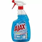 Ajax Triple Action Reinigungsmittel Vitre Spray 750 ml – Lot de 4