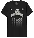 cotton division T-Shirt Herren, Schwarz, 3XL