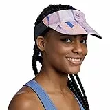 Buff Go Visor Lilac Unisex Erwachsene