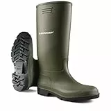 Dunlop Protective Footwear, 380VP, Pricemastor, Grün, Größe 45 EU