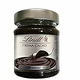 Lindt dunkle Schokolade aufstrich Brotaufstrich creme 200g Italienisch