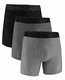 Under Armour Herren Standard Tech Boxerjock, 15,2 cm, Multipack, X-Large